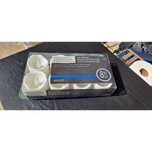 8 LED Votives